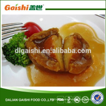 Canned shellfish seafood abalone for wholesale
